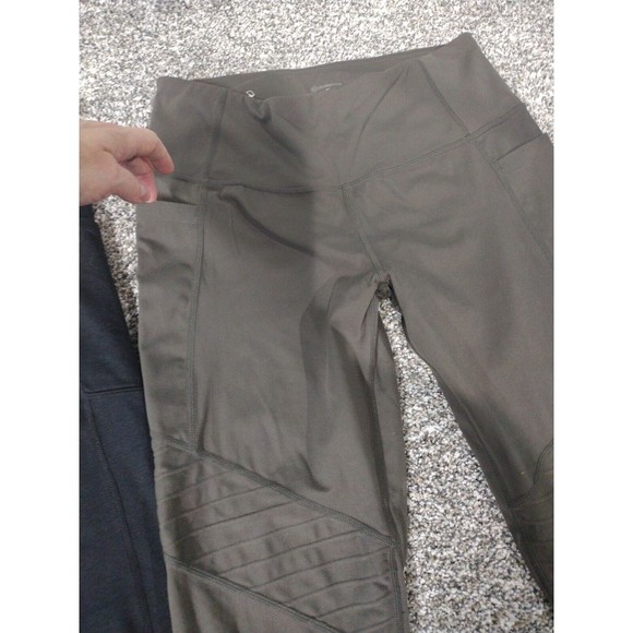 Tek Gear Member's Mark Leggings Size Medium Lot Of 2 - Picture 6 of 9